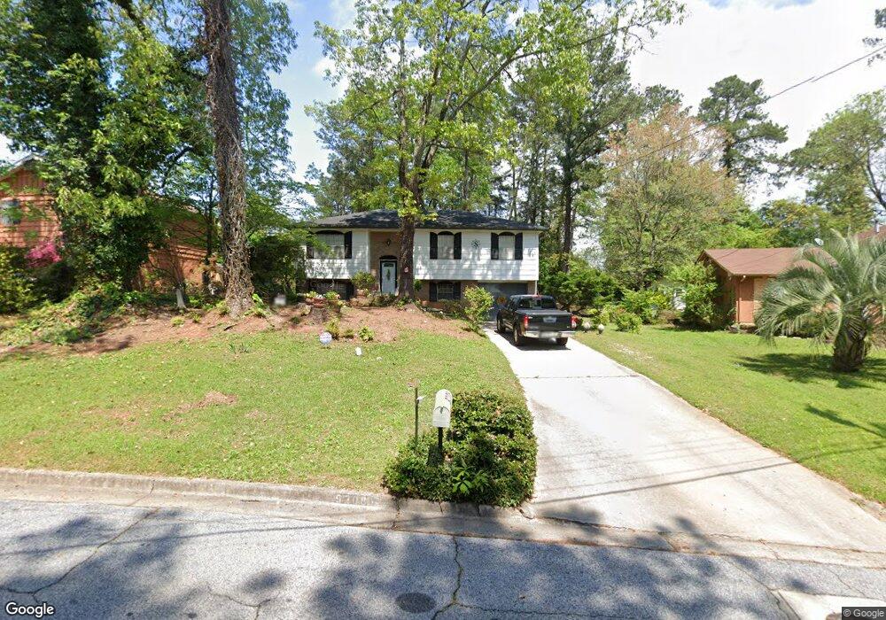 9208 Settlers Grove Rd NE, Covington, GA 30014 - photo 1