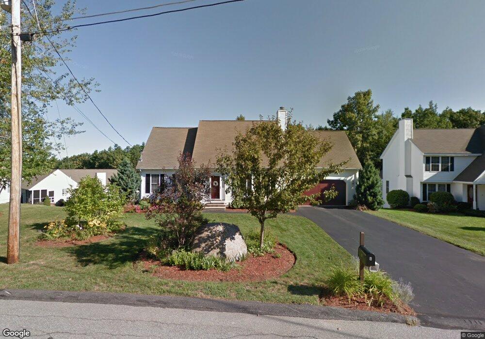 6 Ascot Park unit U486, Nashua, NH 03063 - photo 1