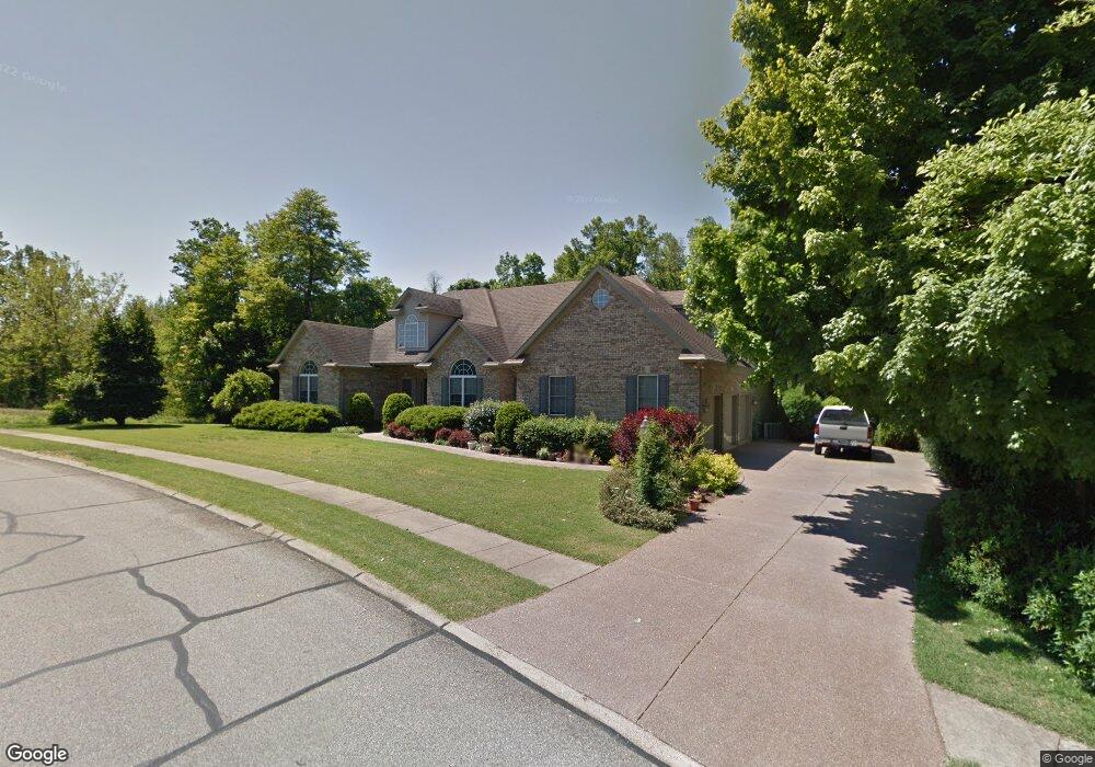 6233 Pfafflin Lake Blvd, Newburgh, IN 47630 - photo 1