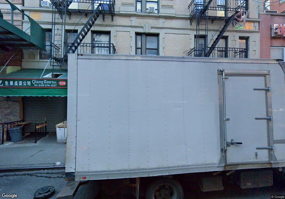 124-126 Mott St, New York, NY 10013 - photo 1