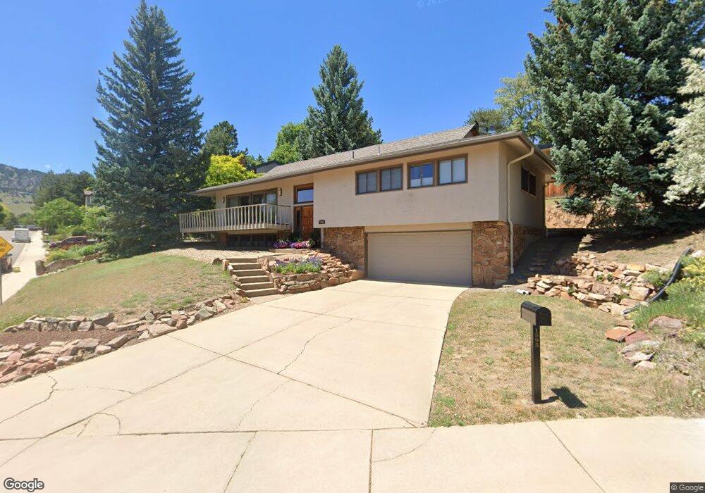 1595 Moss Rock Place, Boulder, CO 80304 - photo 1