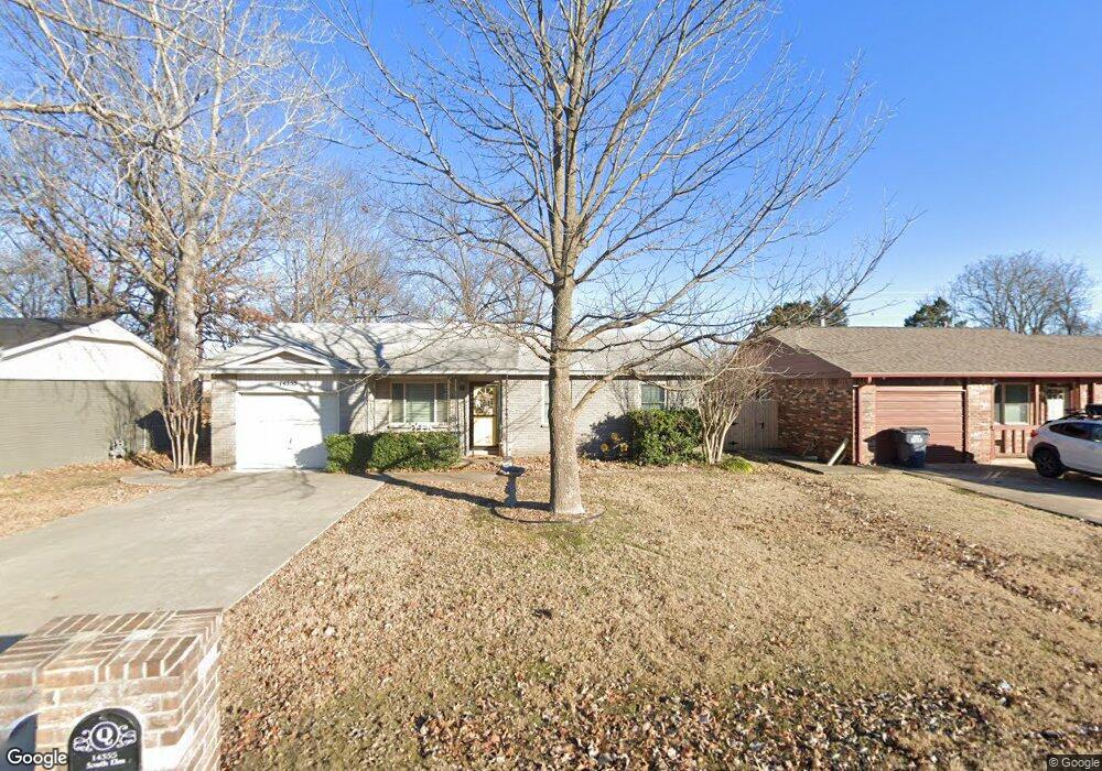 14359 S Elm St, Glenpool, OK 74033 - photo 1