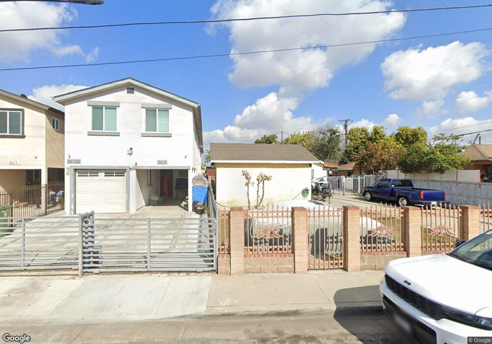 2617 E Oris St, Compton, CA 90222 - photo 1