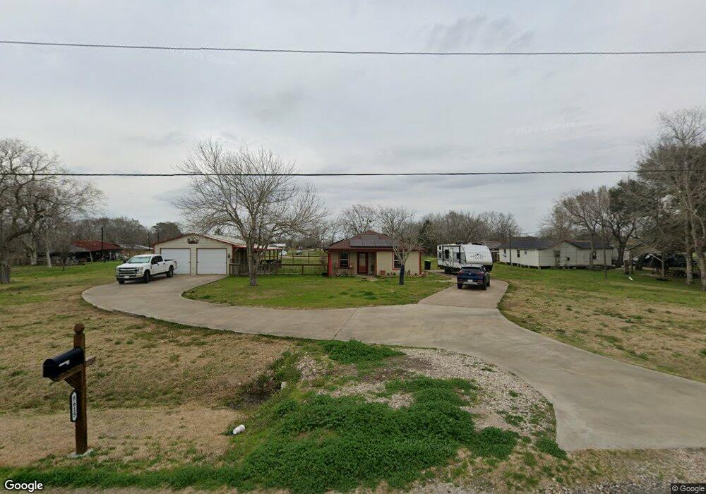 8606 Park St, Needville, TX 77461 - photo 1