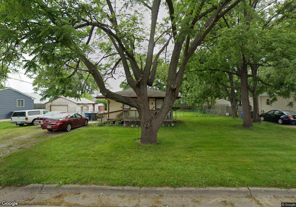 1923 E 25th St, Des Moines, IA 50317 - photo 1