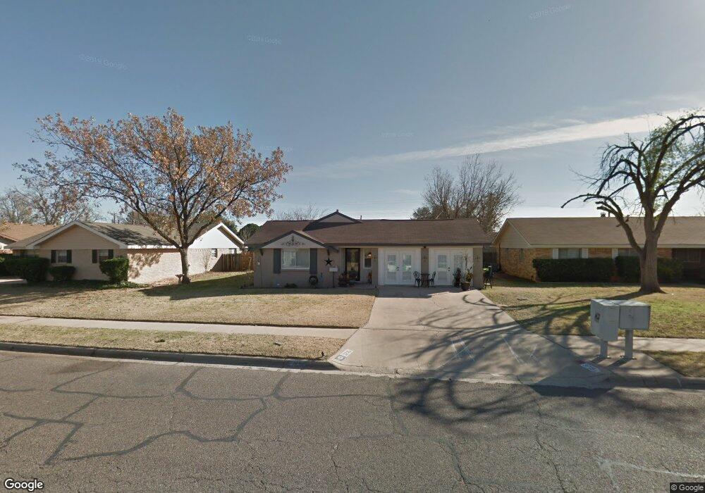 3715 Gulf Ave, Midland, TX 79707 - photo 1