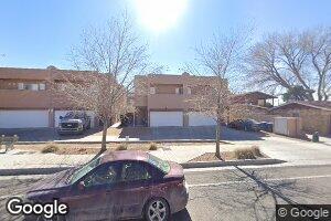 1106 Mlk Ave NE Unit A, Albuquerque, NM 87106