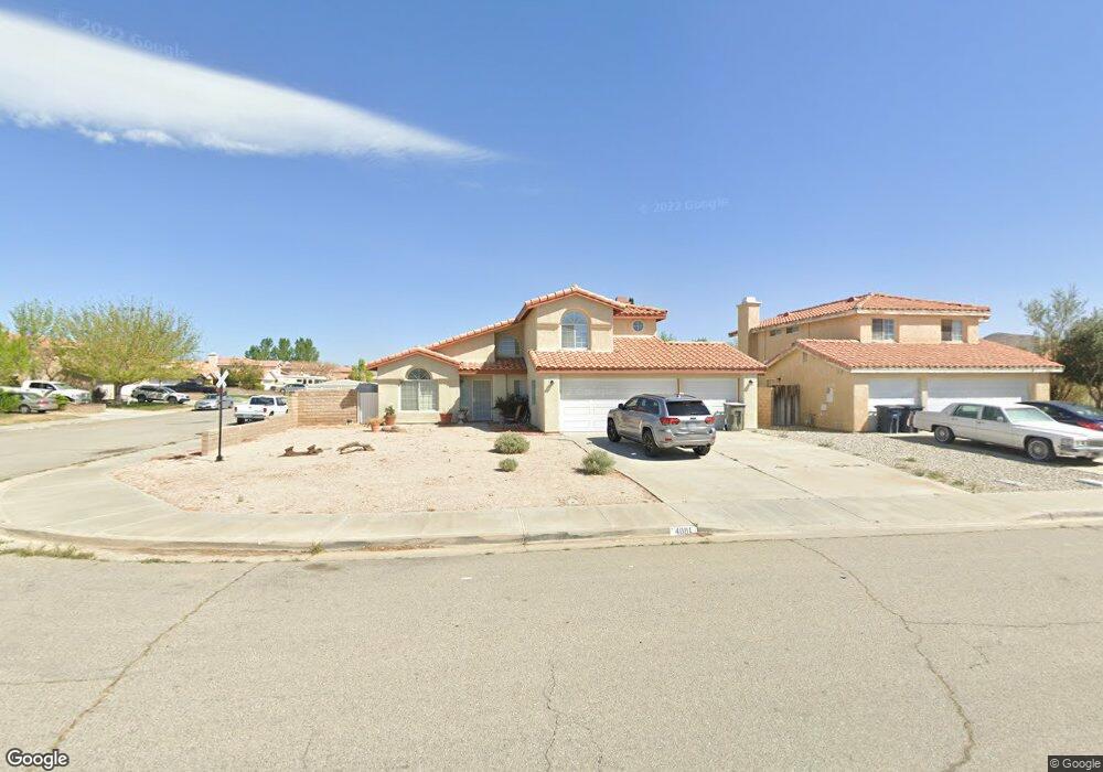 4081 Aero Way, Rosamond, CA 93560 - photo 1