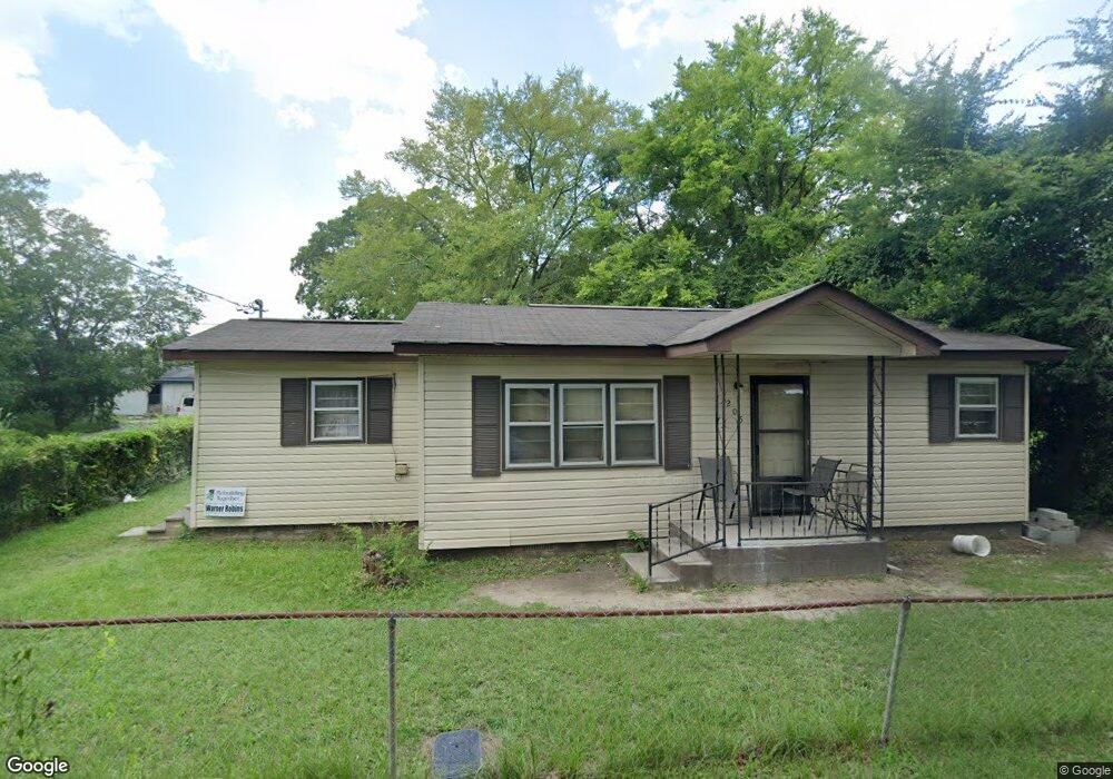 205 Linwood Dr, Warner Robins, GA 31088 - photo 1