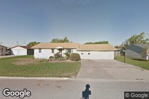 303 S Cherry St, Minneola, KS 67865