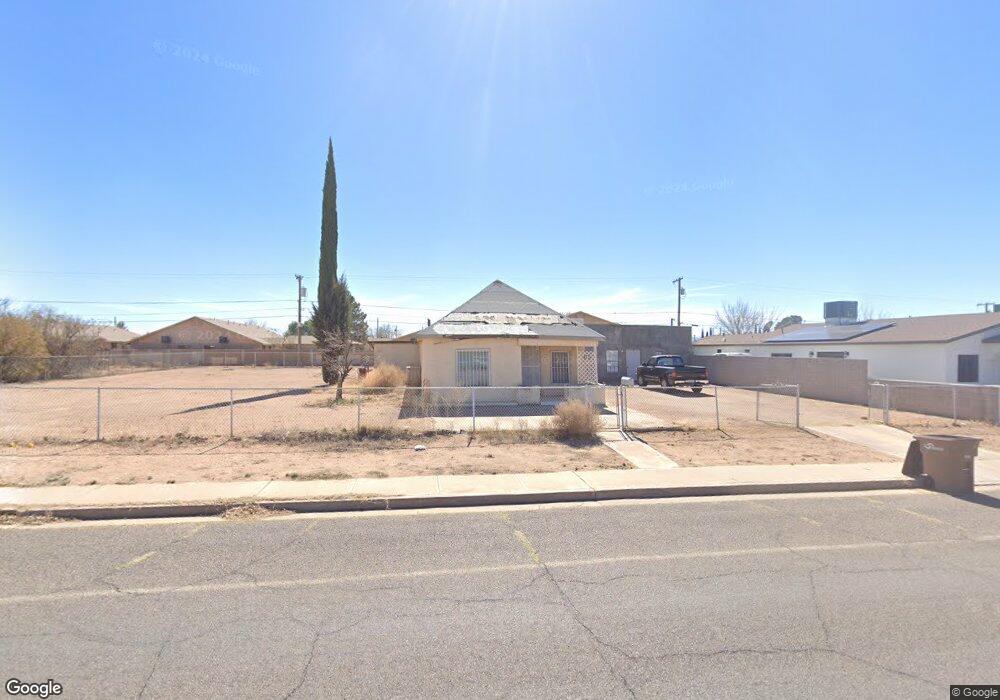 731 E 18th St, Douglas, AZ 85607 - photo 1
