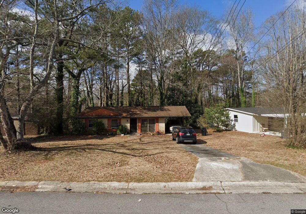 4451 Ryan Rd, Conley, GA 30288 - photo 1