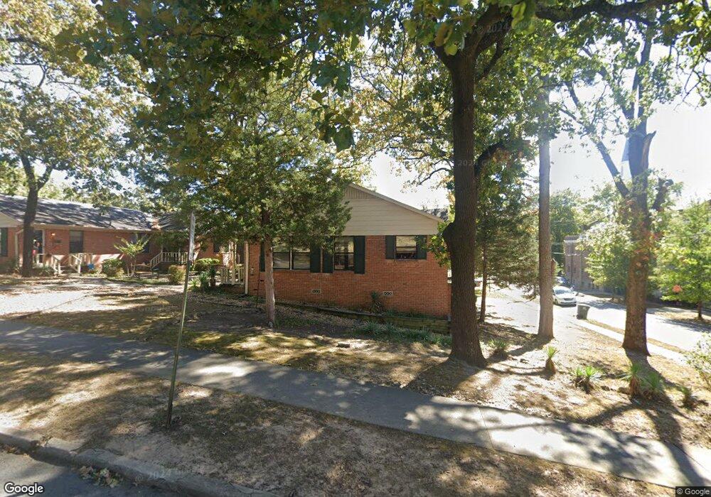 3819 Hill Rd, Little Rock, AR 72205 - photo 1
