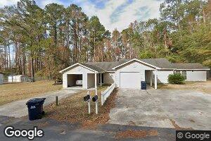 98 Taylor St, Varnville, SC 29944