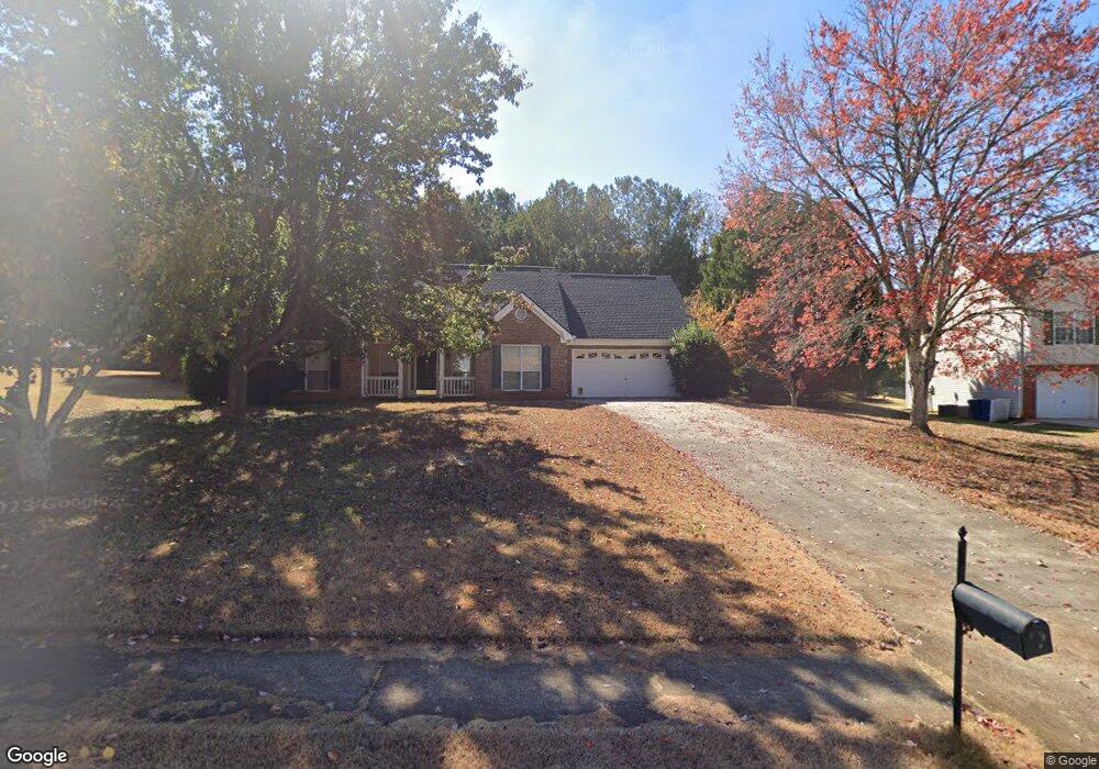 1804 Francon Ct SW unit 2, Conyers, GA 30094 - photo 1