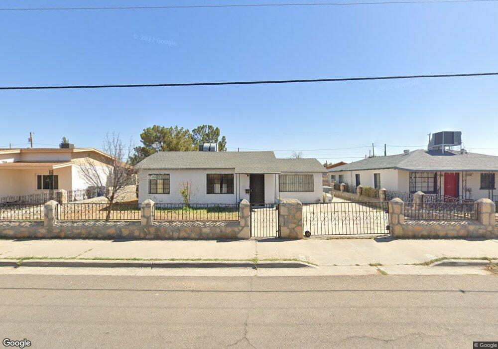 7543 Hacienda Ave, El Paso, TX 79915 - photo 1