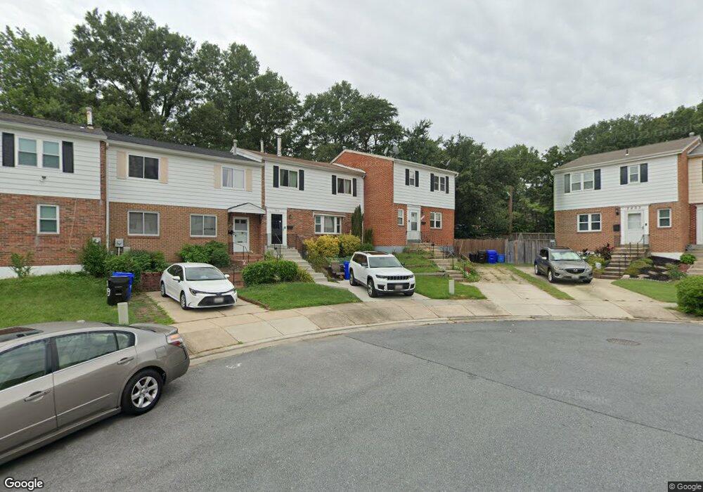 7605 Woodruff Ct, Laurel, MD 20707 - photo 1