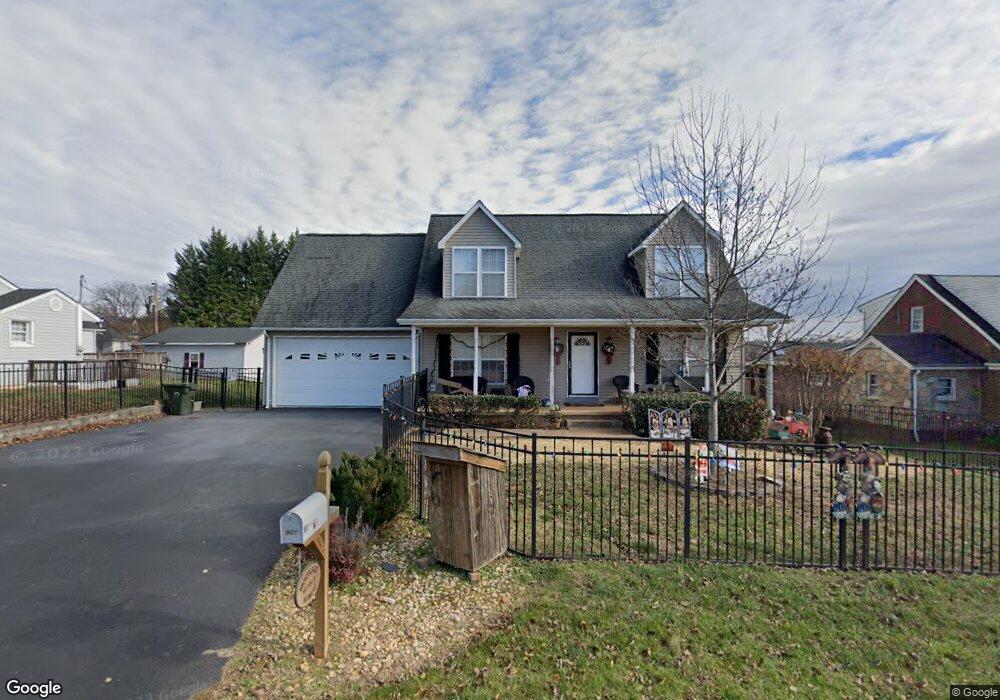 907 Hendrick St, Culpeper, VA 22701 - photo 1