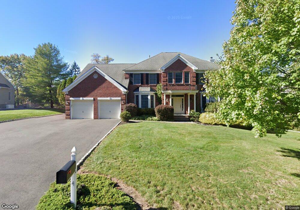 4 Trails End Ct, Westfield, NJ 07090 - photo 1