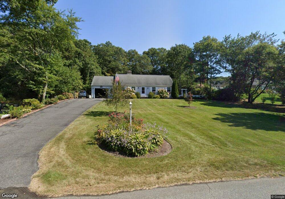 118 Turtleback Rd, Marstons Mills, MA 02648 - photo 1