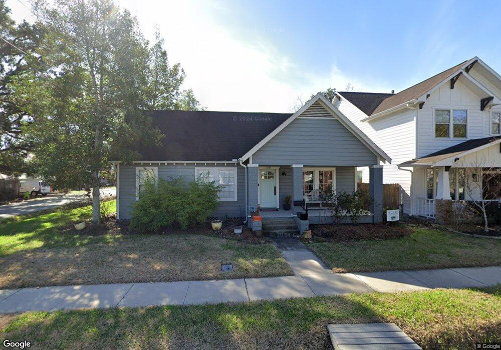 120 E 25th St, Houston, TX 77008 - photo 1