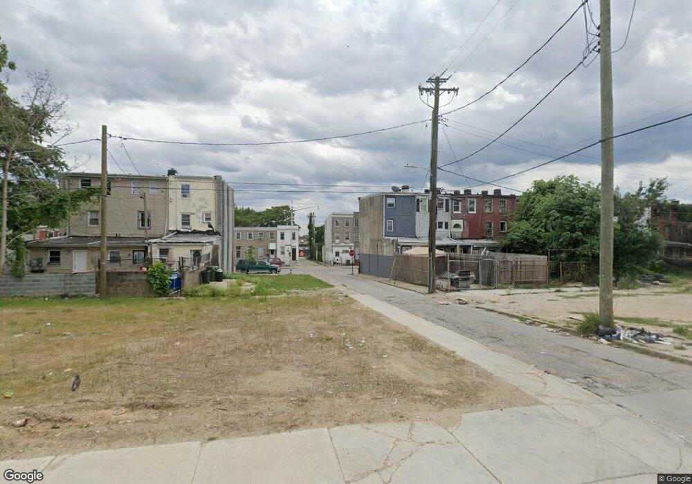 1821 Dover St, Baltimore, MD 21223 - photo 1