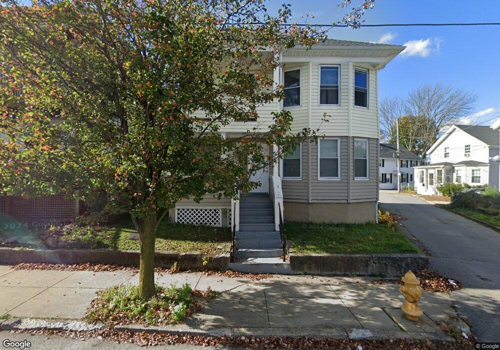 171 Newell Ave, Pawtucket, RI 02860 - photo 1