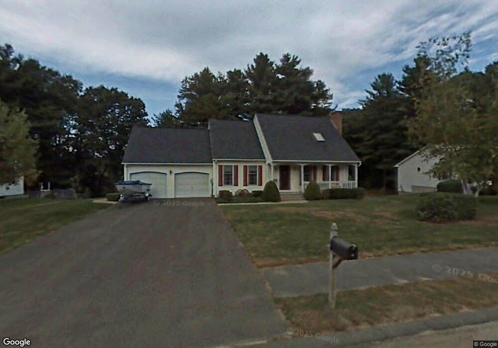 7 Sheffield Dr, Easthampton, MA 01027 - photo 1