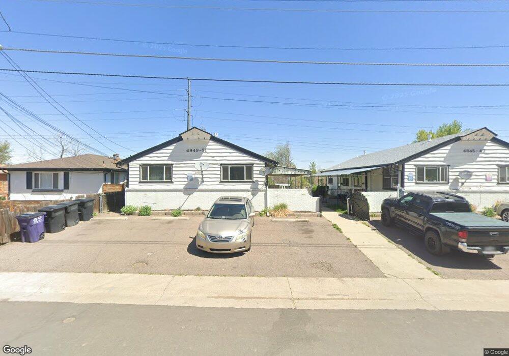 4851 W 11th Ave, Denver, CO 80204 - photo 1