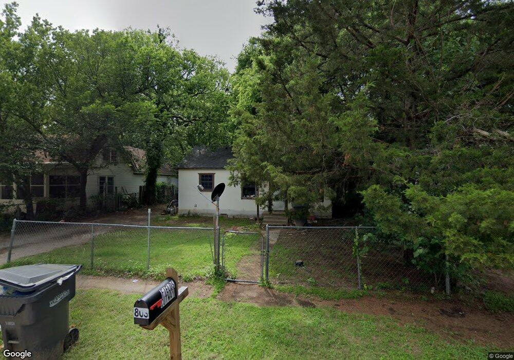 803 B St SE, Ardmore, OK 73401 - photo 1