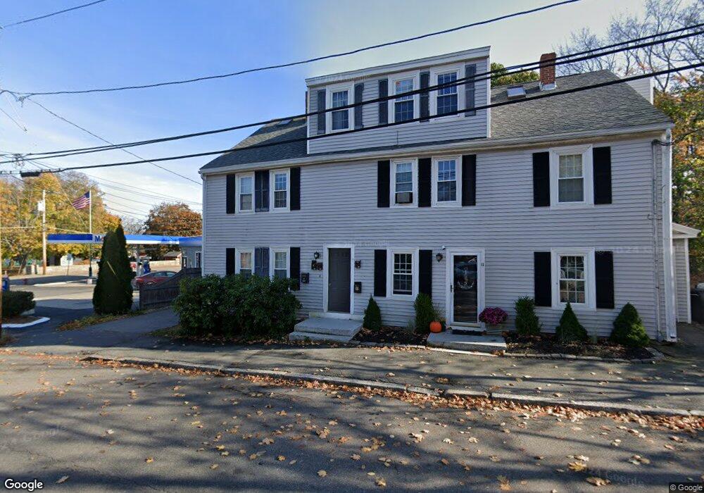 Street View Photo