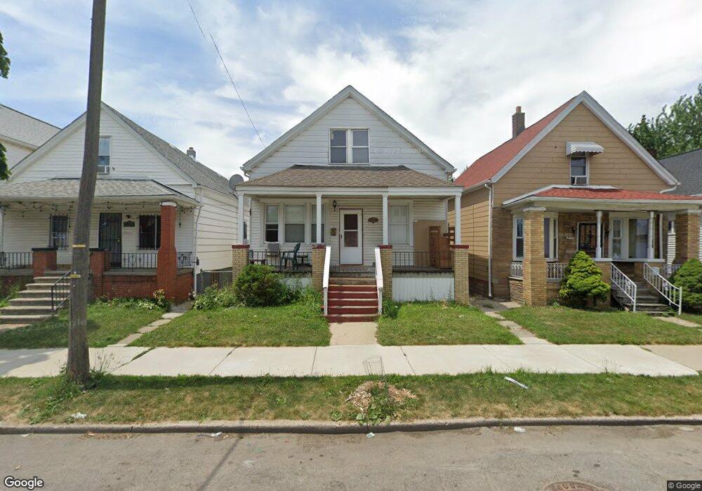 12151 Fleming St, HamtraMcK, MI 48212 - photo 1