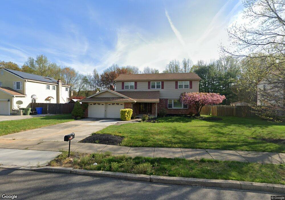 42 Downing St, Cherry Hill, NJ 08003 - photo 1
