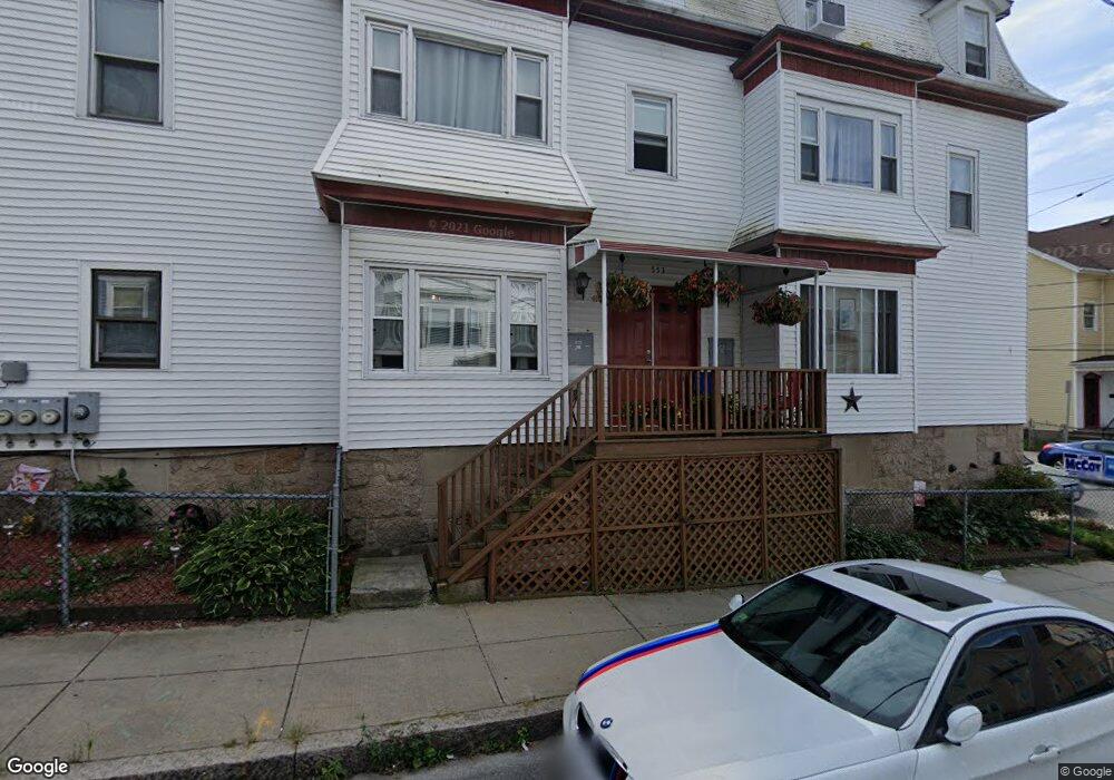 553 William St unit 2 West, Fall River, MA 02721 - photo 1