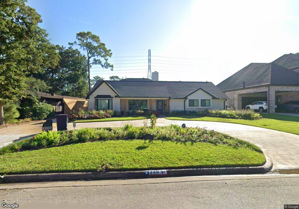 346 Wycliffe Dr, Houston, TX 77079 - photo 1