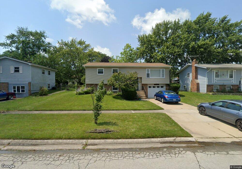 19020 Birch Ave, Country Club Hills, IL 60478 - photo 1
