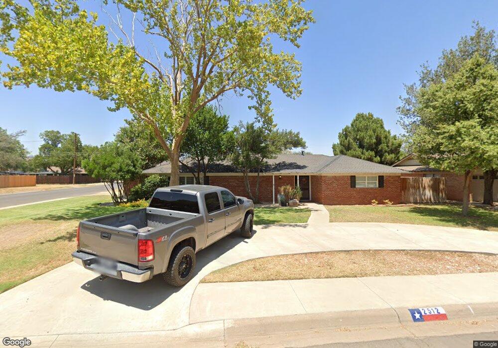 2512 Terrace Ave, Midland, TX 79705 - photo 1
