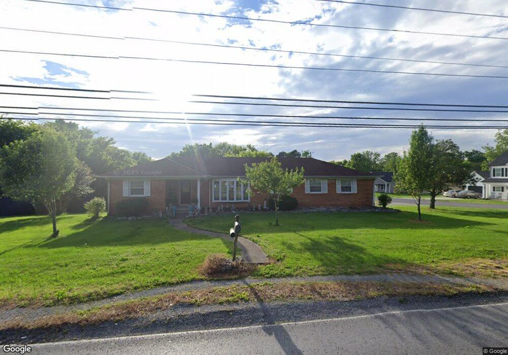 1403 Fairfield Pike, Shelbyville, TN 37160 - photo 1