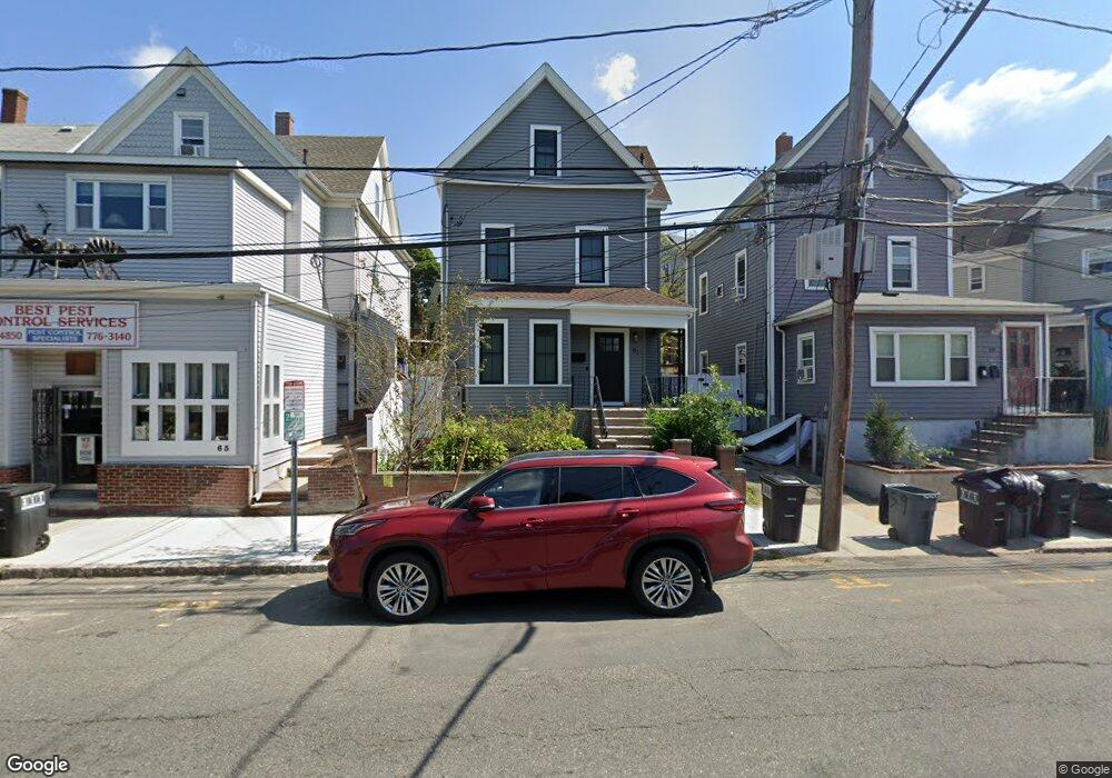 61 Elm St, Somerville, MA 02144 - photo 1