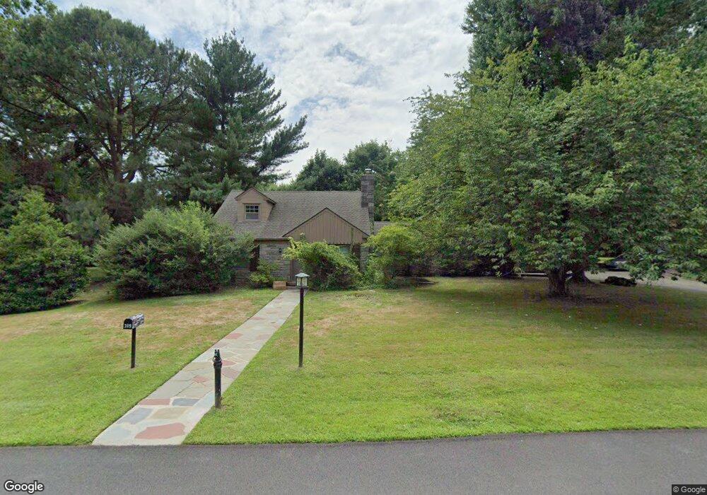 309 Palmers Ln, Wallingford, PA 19086 - photo 1