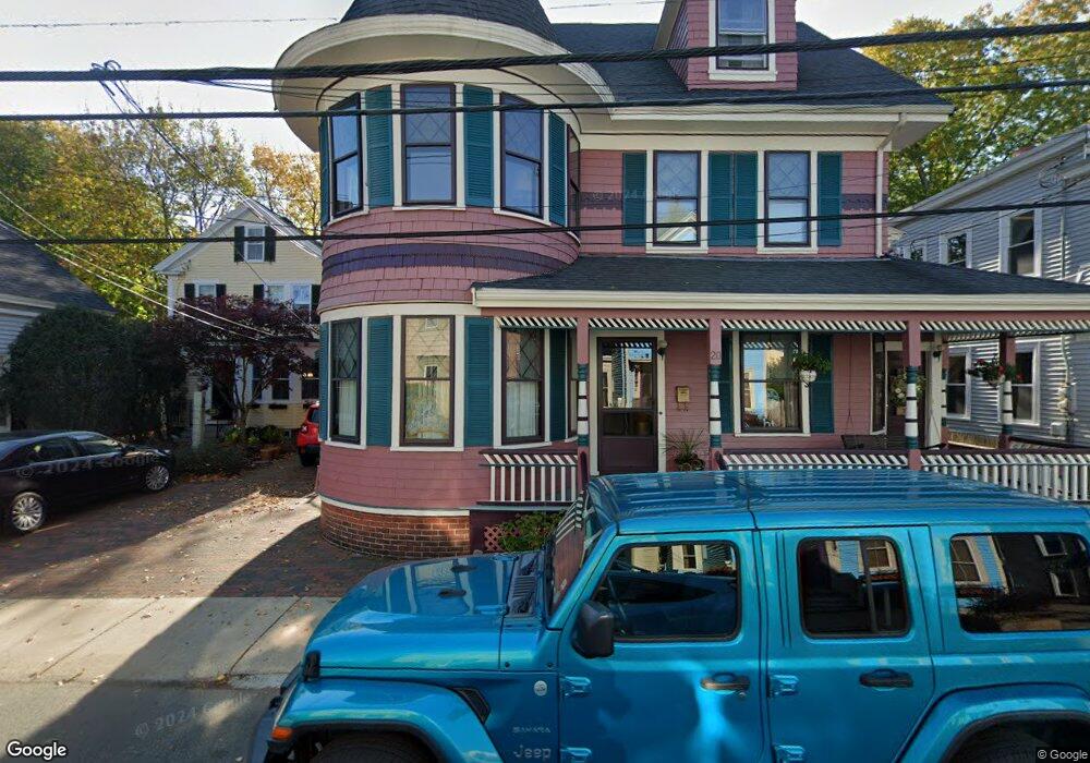Street View Photo