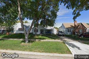 117 W O St, Mc Cook, NE 69001