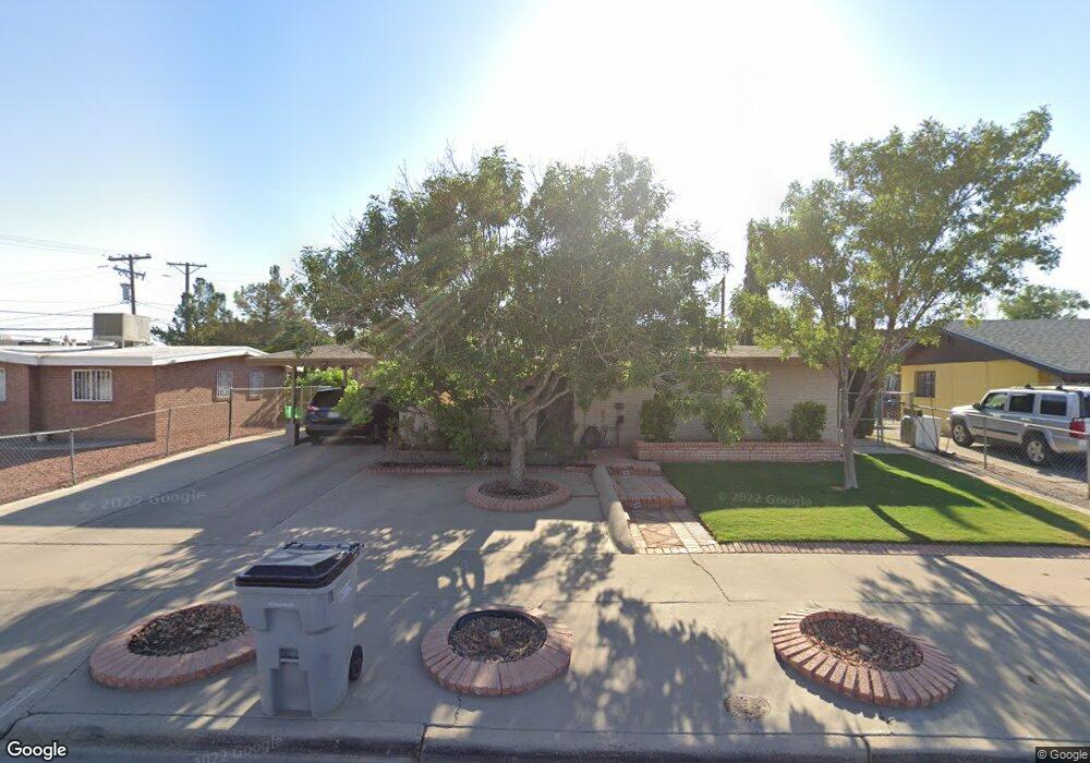 7713 Broadway Dr, El Paso, TX 79915 - photo 1