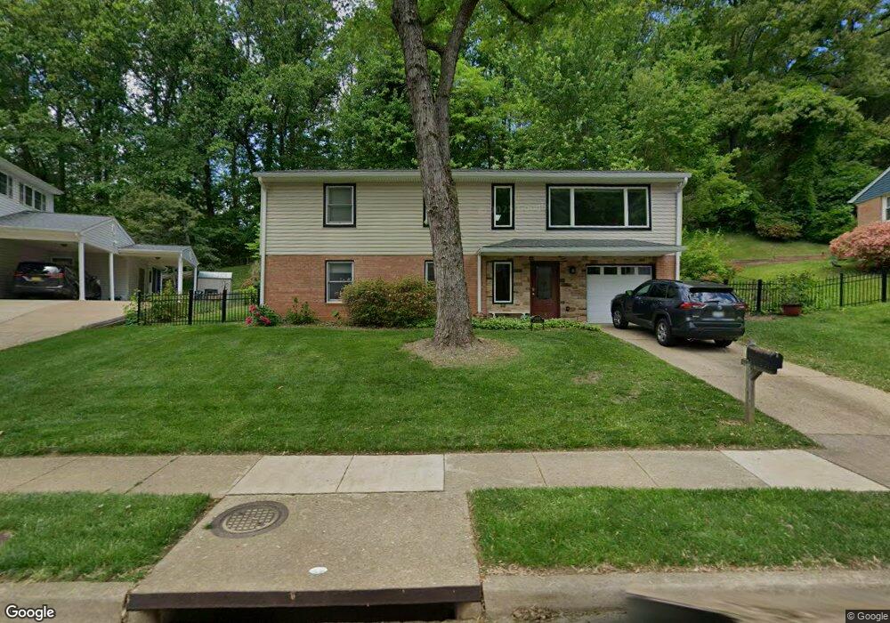 6610 Holford Ln, Springfield, VA 22152 - photo 1