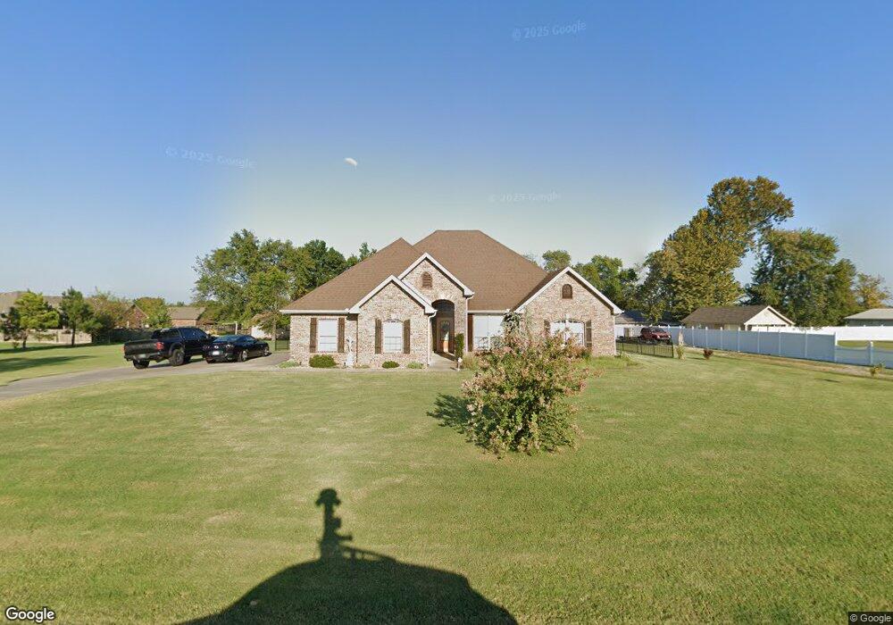 111195 S 4759 Rd, Muldrow, OK 74948 - photo 1