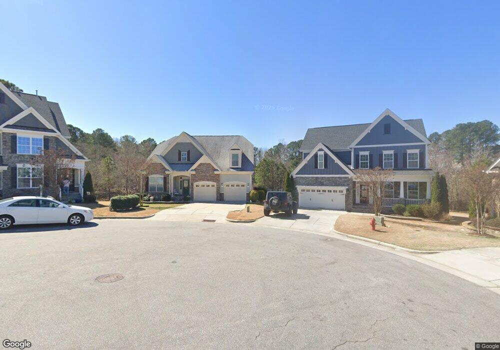 1543 Baxter Ridge Ct, Apex, NC 27502 - photo 1