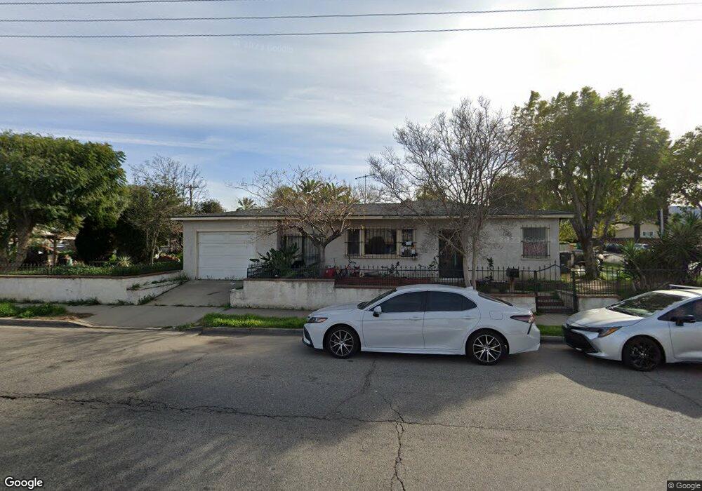 Street View Photo
