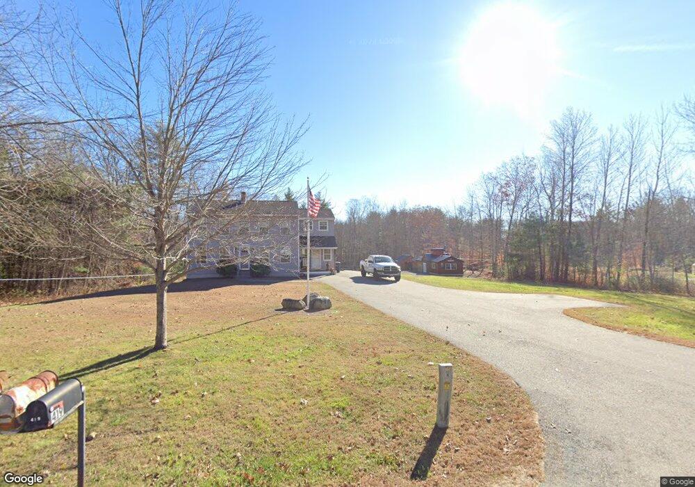 420 Chicopee Rd, Buxton, ME 04093 - photo 1