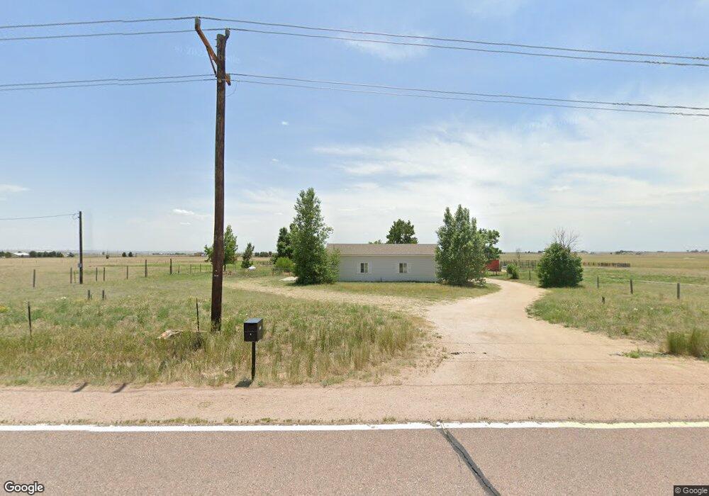 22555 Falcon Hwy, Calhan, CO 80808 - photo 1