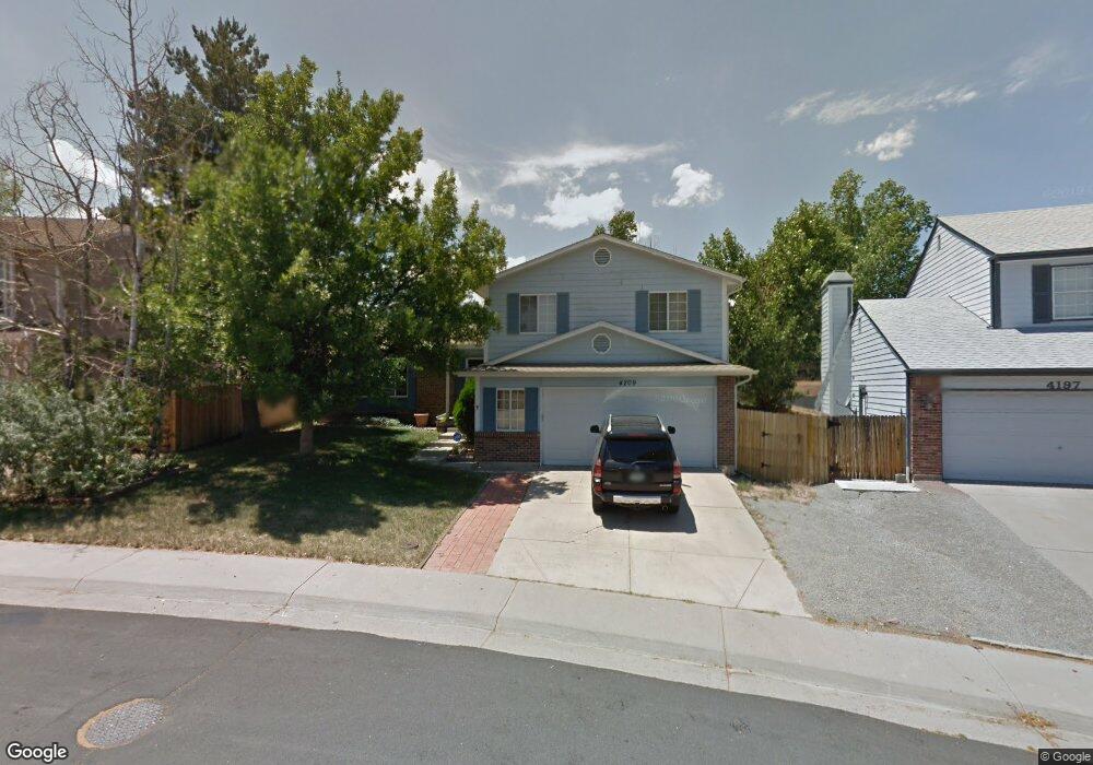 4209 S Biscay Cir, Aurora, CO 80013 - photo 1